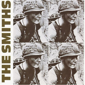 Smiths - Meat Is Murder CD