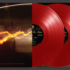 TV On The Radio - Desperate Youth, Blood Thirsty Babes: 20th Anniversary 2LP (Red Vinyl)