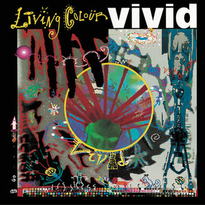 Living Colour - Vivid CD