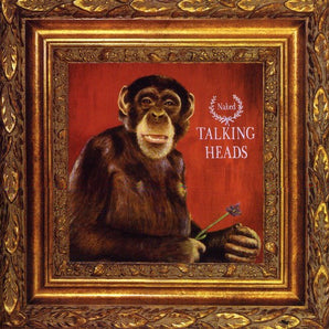 Talking Heads - Naked CD