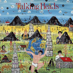 Talking Heads - Little Creatures CD