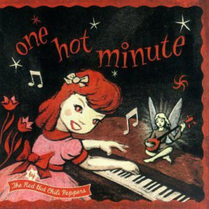 Red Hot Chili Peppers - One Hot Minute CD (Import)