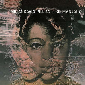 Miles Davis - Filles de Kilimanjaro CD