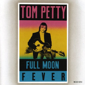 Tom Petty - Full Moon Fever CD