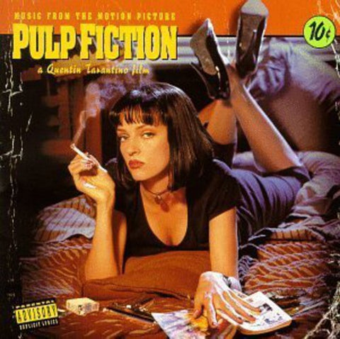 Pulp Fiction (Various) - Original Soundtrack LP