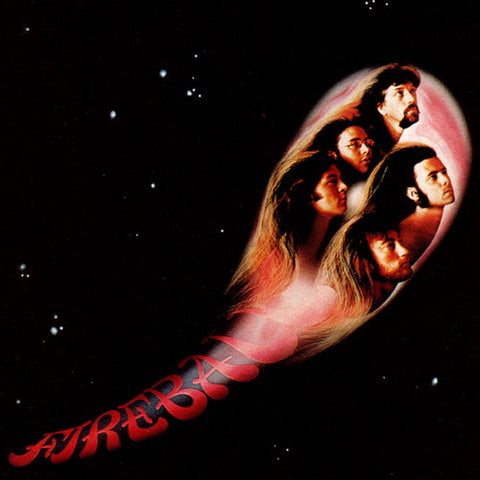 Deep Purple - Fireball LP