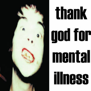 Brian Jonestown Massacre - Thank God For Mental Illness LP