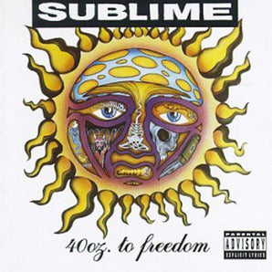 Sublime - 40oz To Freedom CD