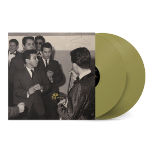 Various Artists - Eccentric Soul: The Cobra Label Various Artists LP (Gold Vinyl)