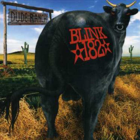 Blink-182 - Dude Ranch CD