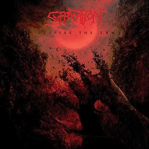 Suffocation - Despise the Sun (Butterfly Effect w/ Splatter) EP