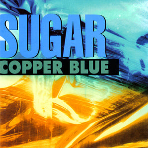 Sugar - Copper Blue & Beaster 2LP