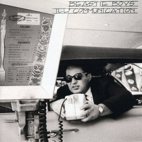 Beastie Boys - Ill Communication CD