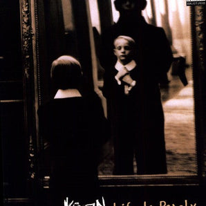 Korn - Life Is Peachy CD