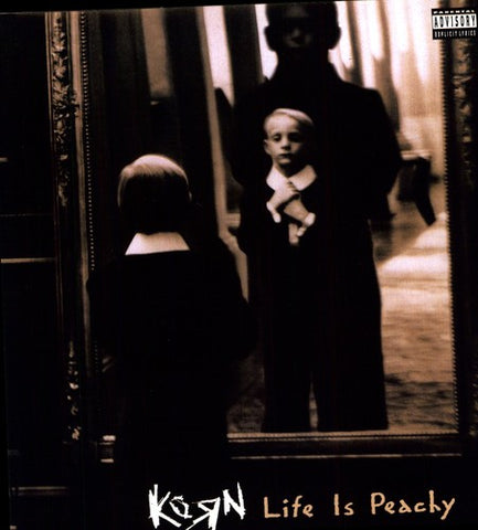 Korn - Life Is Peachy LP (180g Music on Vinyl version)