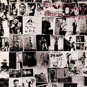 Rolling Stones - Exile on Main Street CD