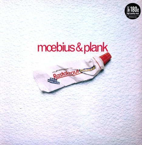 Moebius & Plank - Rastakraut Pasta