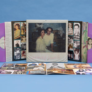 Sufjan Stevens - Carrie & Lowell: 10th Anniversary 2LP (Violet Vinyl)