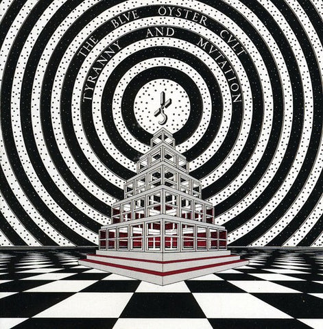 Blue Oyster Cult - Tyranny And Mutation CD
