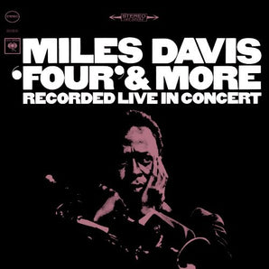 Miles Davis - Four And More CD