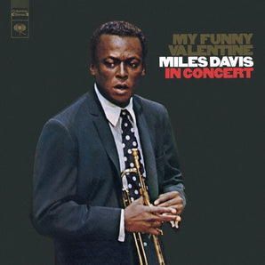 Miles Davis - My Funny Valentine CD