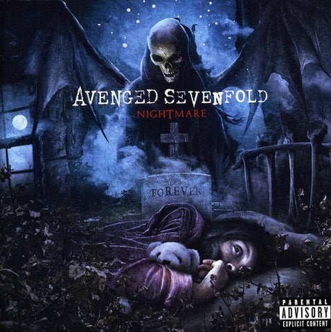 Avenged Sevenfold - Nightmare CD