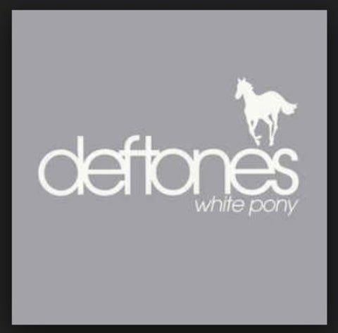 Deftones - White Pony 2LP