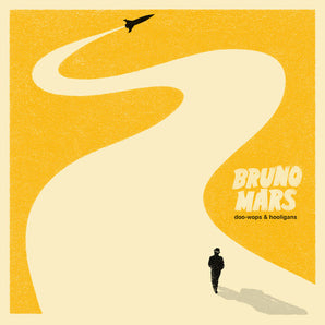 Bruno Mars - Doo-Wops & Hooligan CD