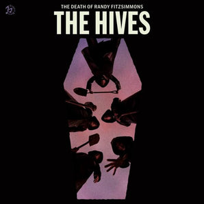 The Hives - The Death Of Randy Fitzsimmons LP (Cream Vinyl)