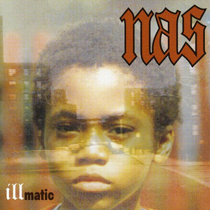 Nas - Illmatic CD