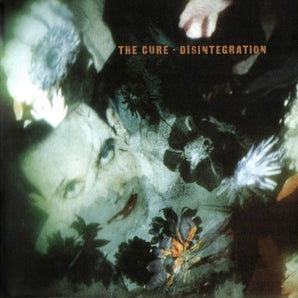 The Cure - Disintegration CD