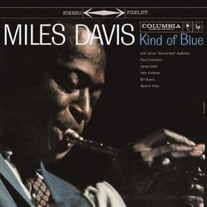 Miles Davis - Kind Of Blue CD
