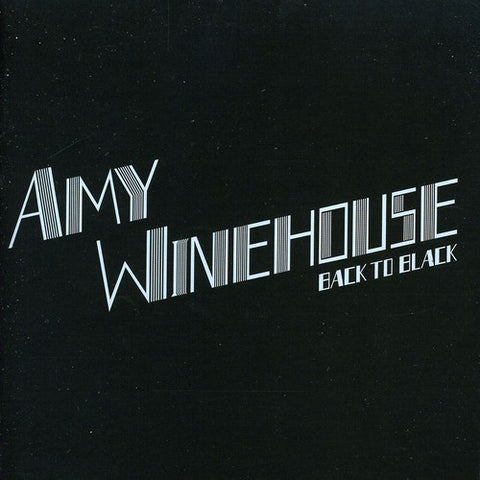 Amy Winehouse - Back To Black CD (+Bonus CD)
