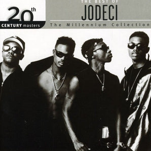 Jodeci - 20th Century Masters: The Millennium Collection CD