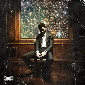 Kid Cudi - Man On The Moon II: The Legend of Mr. Rager CD