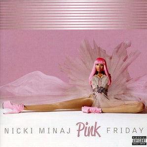 Nicki Minaj - Pink Friday CD