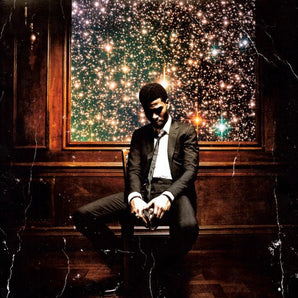 Kid Cudi - Man On The Moon, Vol. 2: The Legend Of Mr. Rager [Explicit Content]