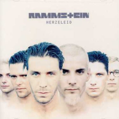 Rammstein - Sehnsucht CD – Eroding Winds