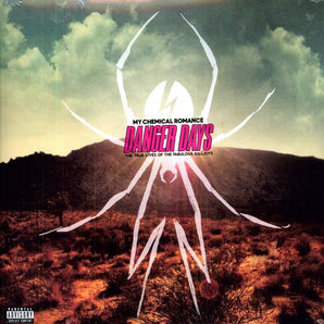My Chemical Romance - Danger Days: True Lives Of The Fabulous Killjoys LP