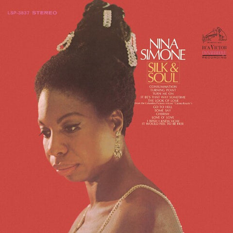 Nina Simone - Silk & Soul CD