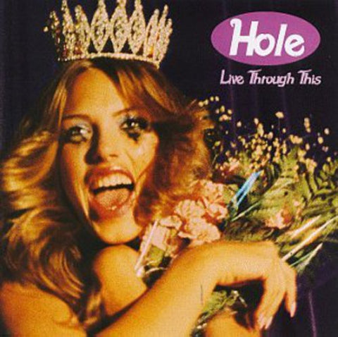 Hole - Live Through This CD