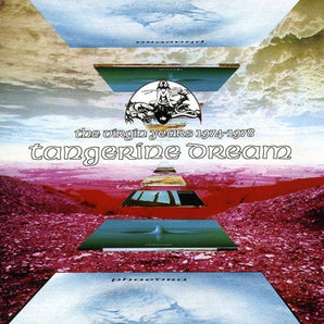 Tangerine Dream - Virgin Years: 1974-1978 CD