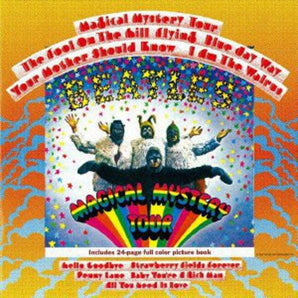 The Beatles - Magical Mystery Tour LP