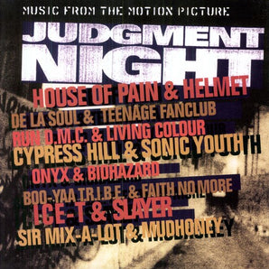 Judgment Night (Various Artists) - Soundtrack LP (180g MOV)