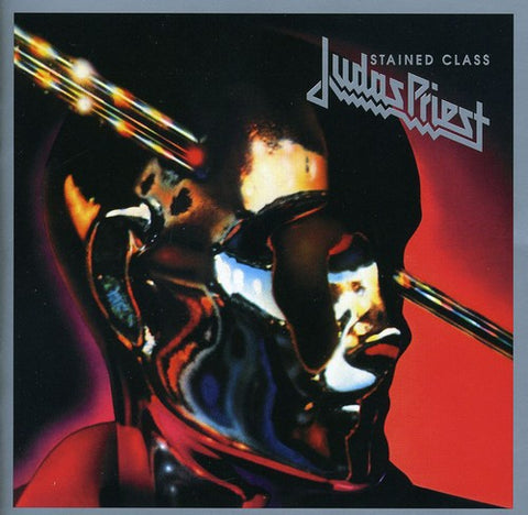 Judas Priest - Stained Glass CD