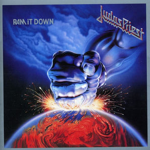 Judas Priest - Ram It Down CD (Remastered)