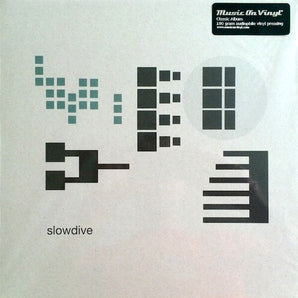 Slowdive - Pygmalion LP (180g MOV)