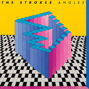 Strokes - Angels CD