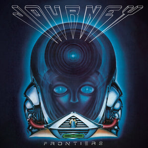 Journey - Frontiers CD