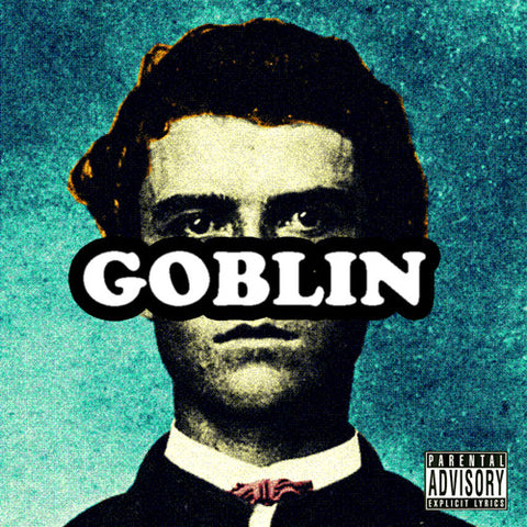 Tyler The Creator - Goblin CD
